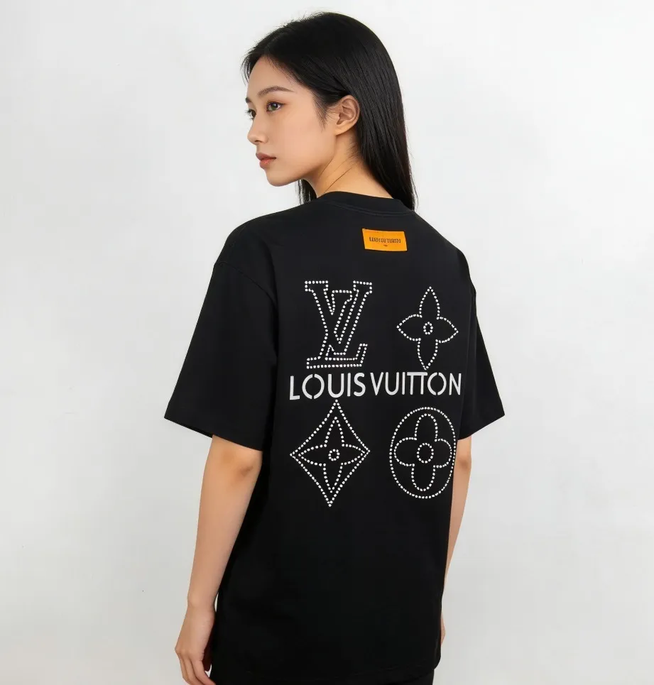 Louis Vuitton/ 26ss logo